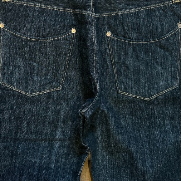 NEW! Stevenson Overall Co. Japanese Selvedge Denim Jeans - Picture 8 of 11